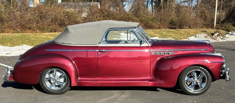 1941 Buick Special