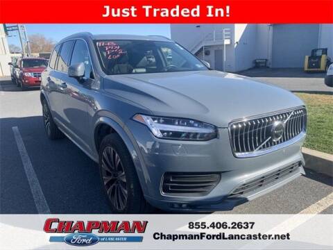 2021 Volvo XC90 for sale at CHAPMAN FORD LANCASTER in East Petersburg PA