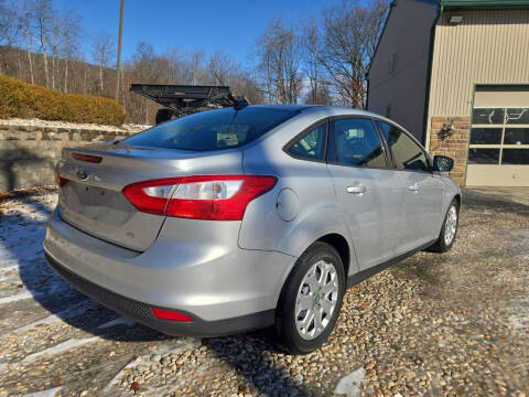 2012 Ford Focus SE