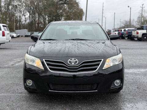 2010 Toyota Camry XLE