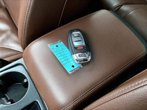 2015 Audi A4 2.0T quattro Premium