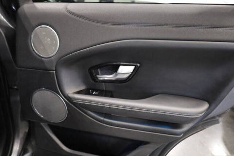 2016 Land Rover Range Rover Evoque HSE