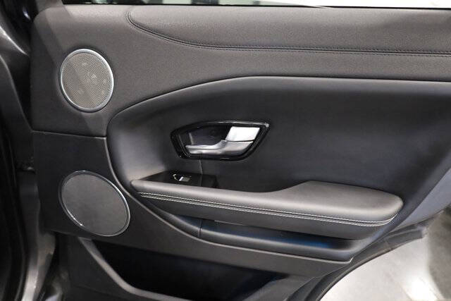 2016 Land Rover Range Rover Evoque HSE