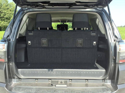 2018 Toyota 4Runner SR5