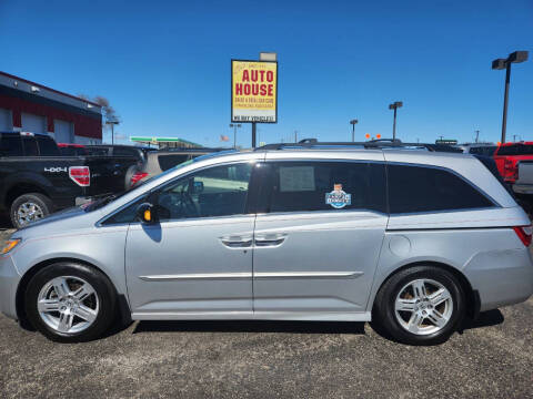 2013 Honda Odyssey for sale at AUTO HOUSE WAUKESHA in Waukesha WI