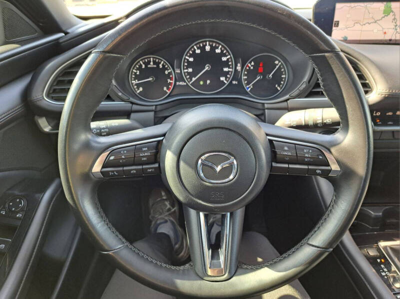 2024 Mazda Mazda3 Hatchback 2.5 S Select Sport