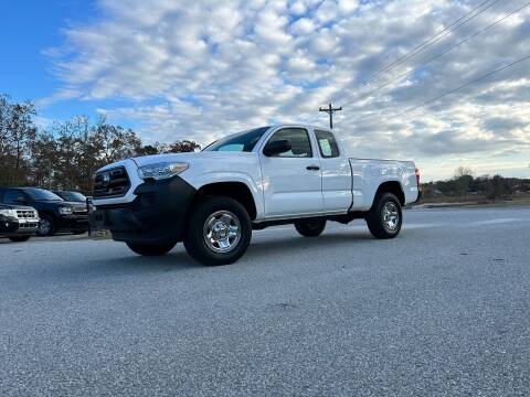 2018 Toyota Tacoma for sale at Madden Motors LLC in Iva SC