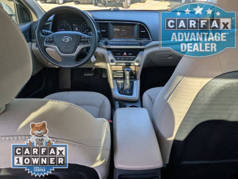 2018 Hyundai Elantra