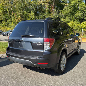 2013 Subaru Forester 2.5X Premium