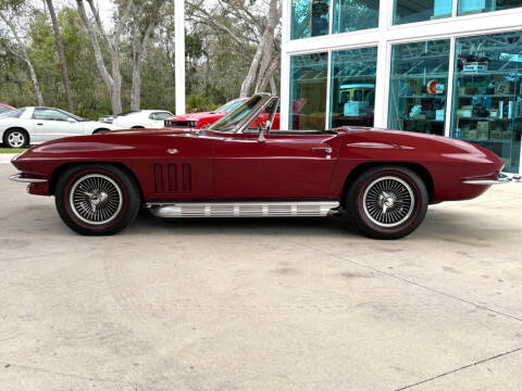 1966 Chevrolet Corvette