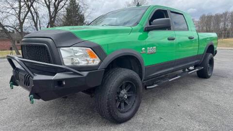 2015 RAM 2500 for sale at 411 Trucks & Auto Sales Inc. in Maryville TN