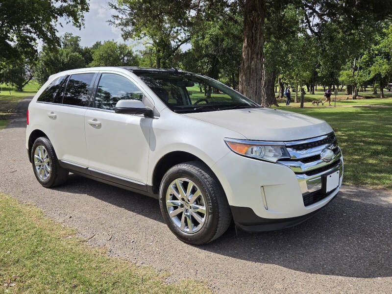 2013 Ford Edge Limited