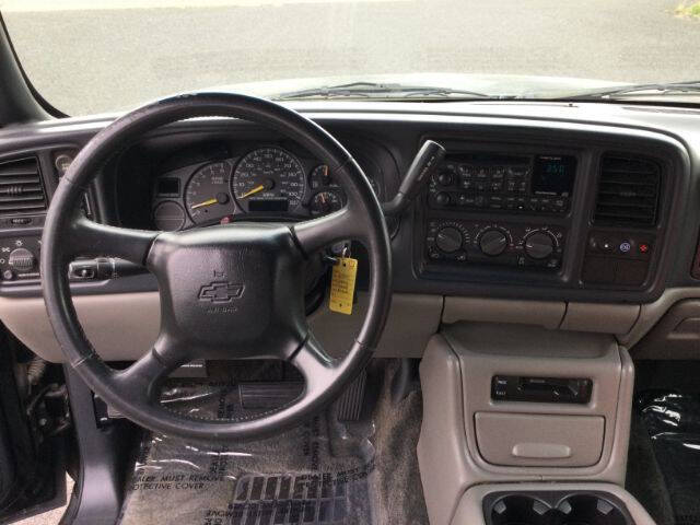 2001 Chevrolet Tahoe LT