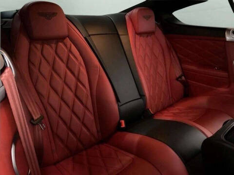 2015 Bentley Continental GT V8 S