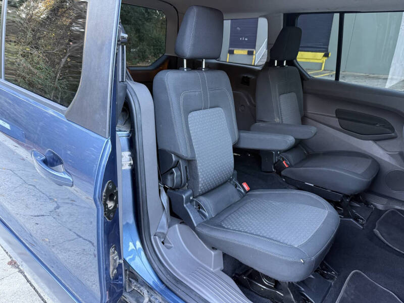 2020 Ford Transit Connect XLT