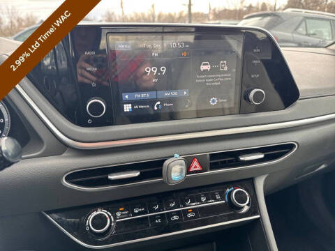 2023 Hyundai Sonata SE