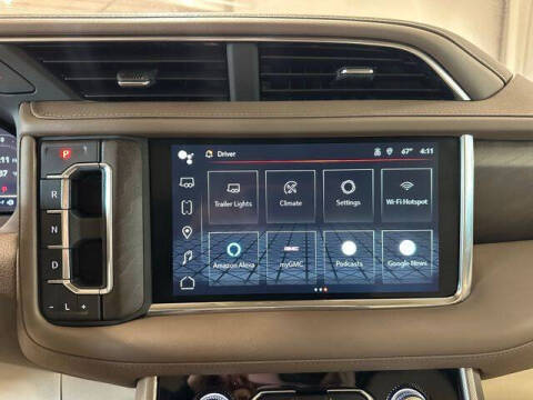 2023 GMC Yukon Denali