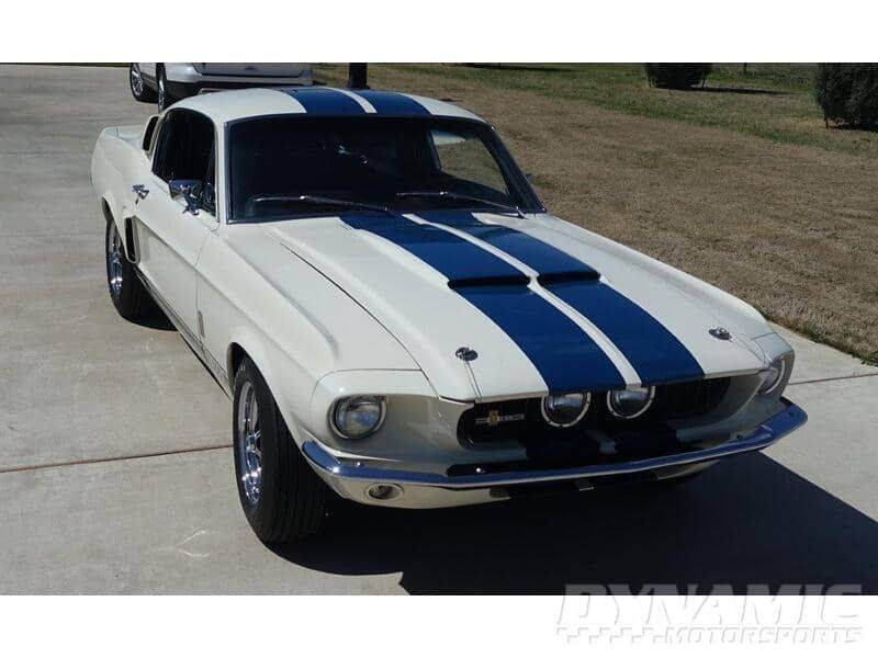 1967 Shelby GT500