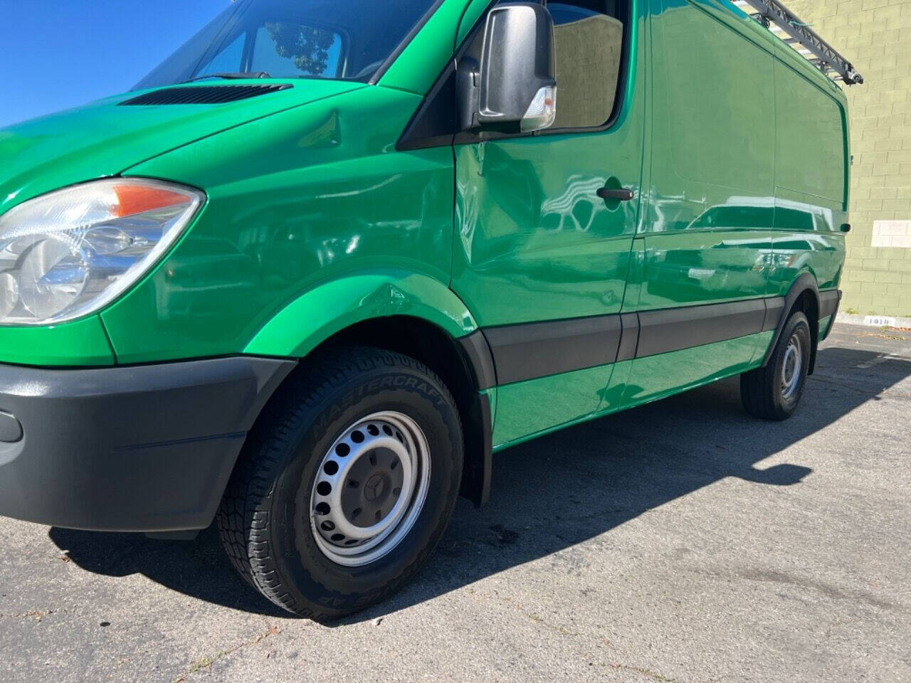 2012 Mercedes-Benz Sprinter for sale at K&F Auto in Campbell, CA