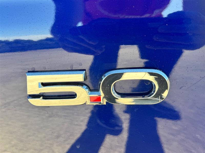 2016 Ford Mustang GT