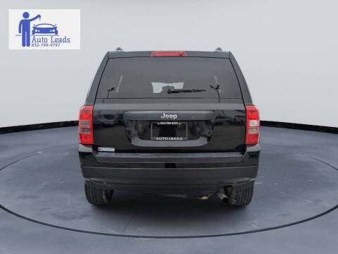 2013 Jeep Patriot Sport