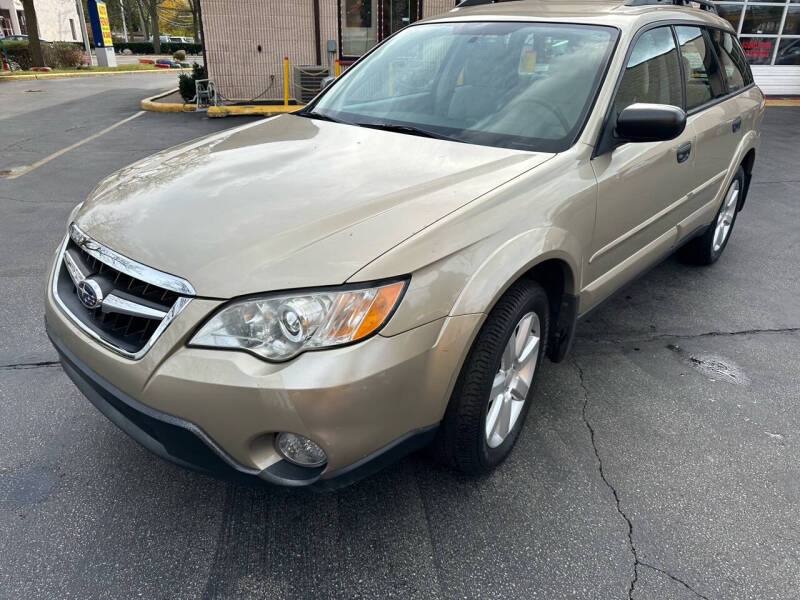 2009 Subaru Outback null photo 4