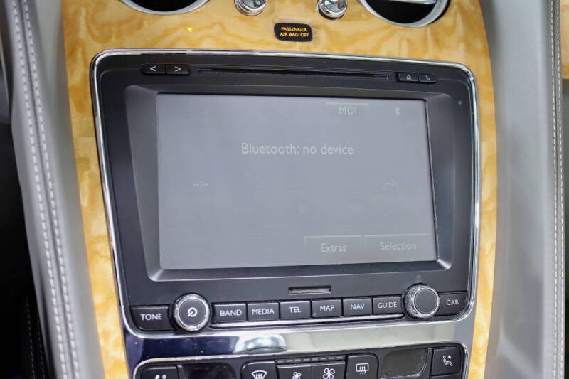 2017 Bentley Continental GT V8 S