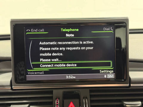 2018 Audi A6 2.0T quattro Sport