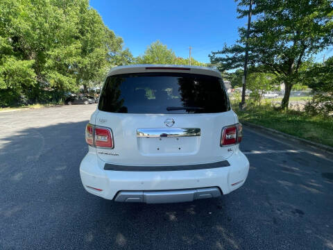 2018 Nissan Armada SL