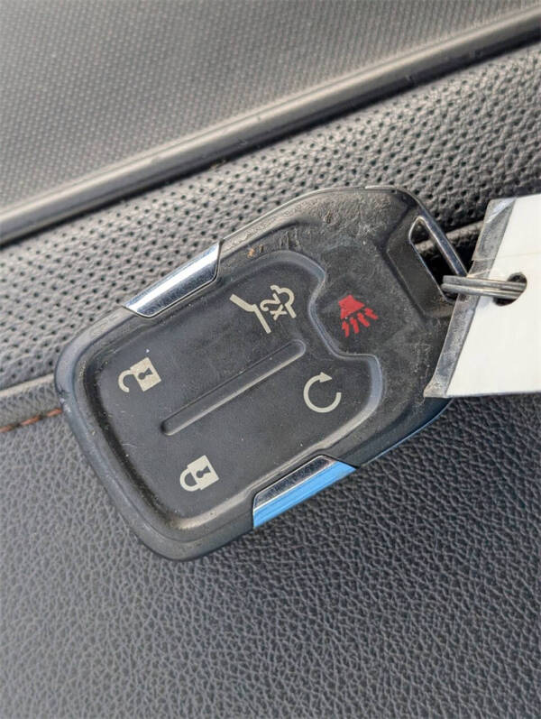 2019 GMC Sierra 1500