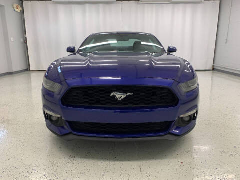 2016 Ford Mustang EcoBoost