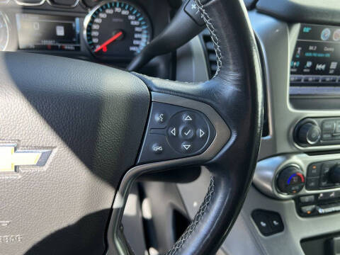 2019 Chevrolet Suburban LT