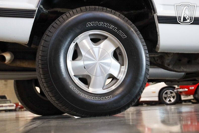 1995 GMC Yukon