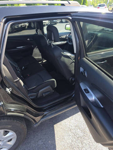 2011 Dodge Journey Express