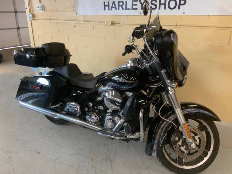 2010 Harley-Davidson Street Glide