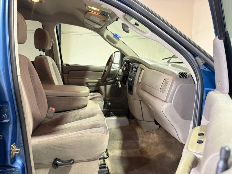 2004 Dodge Ram 2500