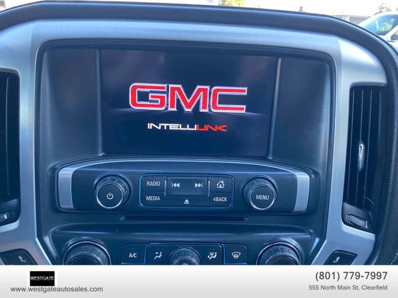2017 GMC Sierra 1500