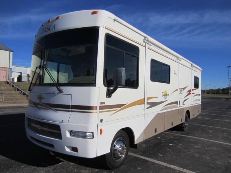 2006 Itasca Sunova 29R for sale at CHATTANOOGA CAMPER SALES in East Ridge TN