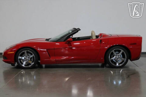 2007 Chevrolet Corvette