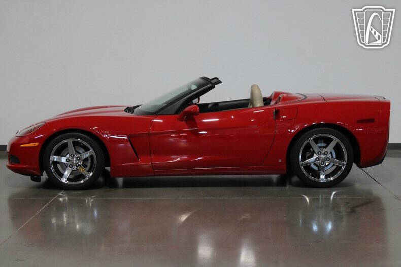2007 Chevrolet Corvette