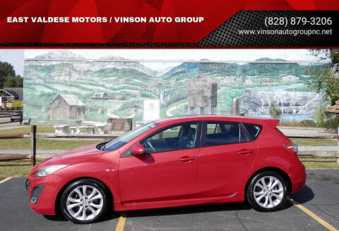 2011 Mazda MAZDA3 s Grand Touring