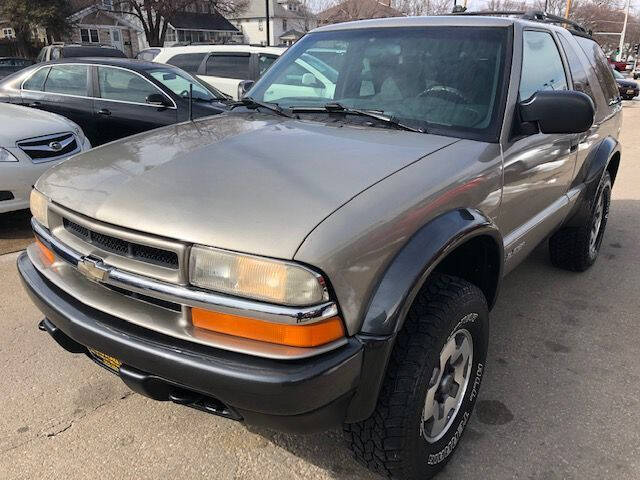 2000 Chevrolet Blazer for sale at Extreme Auto Plaza in Des Moines, IA