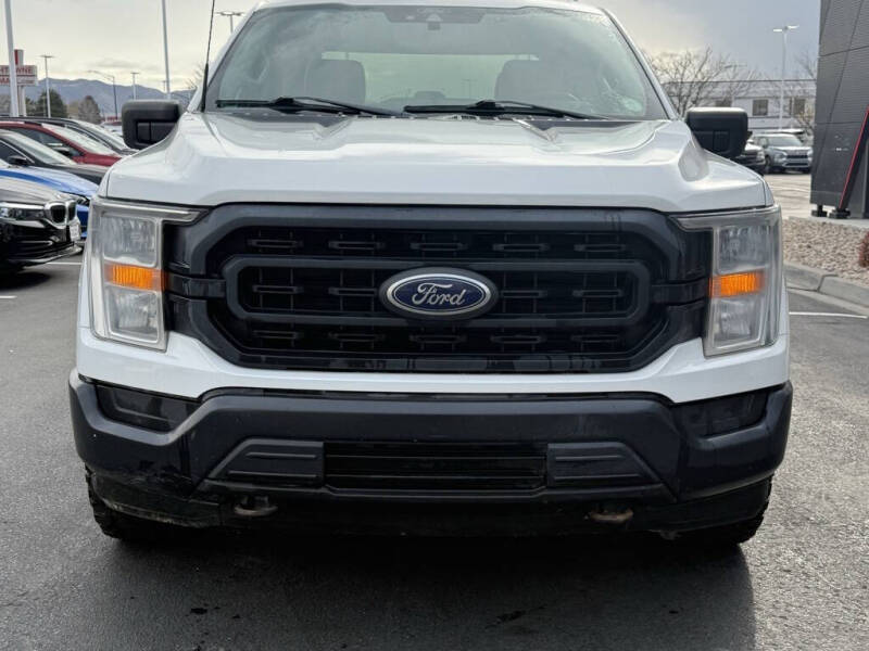 2021 Ford F-150 XL