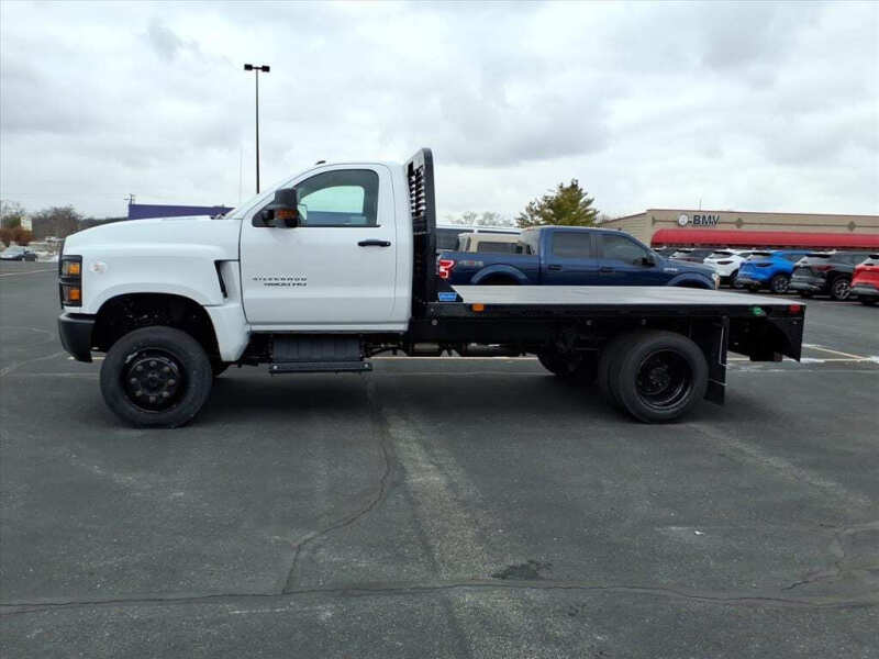 2024 Chevrolet Silverado 4500HD