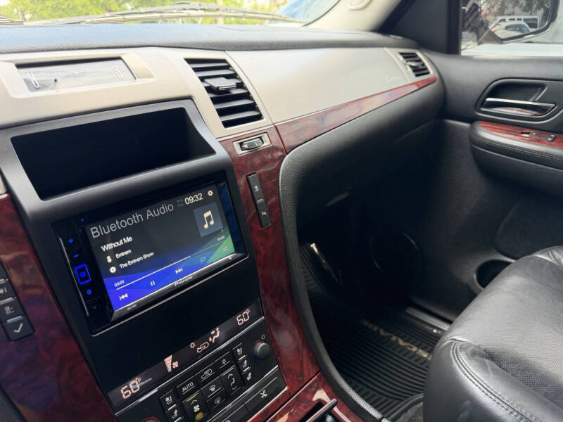2009 Cadillac Escalade EXT