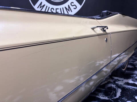 1967 Cadillac DeVille