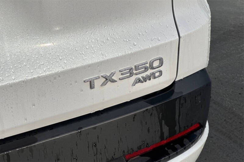 2024 Lexus TX 350 Premium