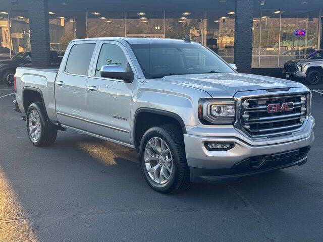 2018 GMC Sierra 1500 for sale at Axio Auto Boise in Boise, ID