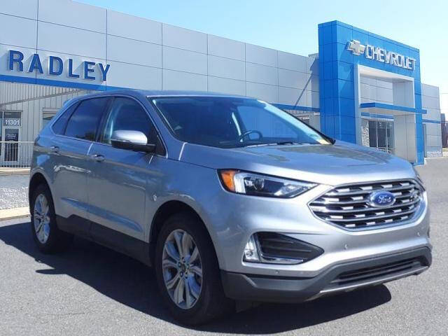 2023 Ford Edge for sale at Radley Chevrolet in Fredericksburg VA