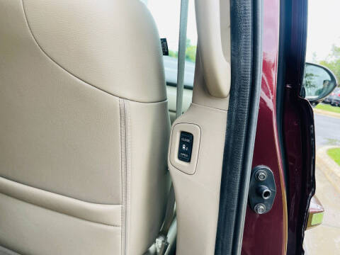 2014 Honda Odyssey EX-L w/Navi